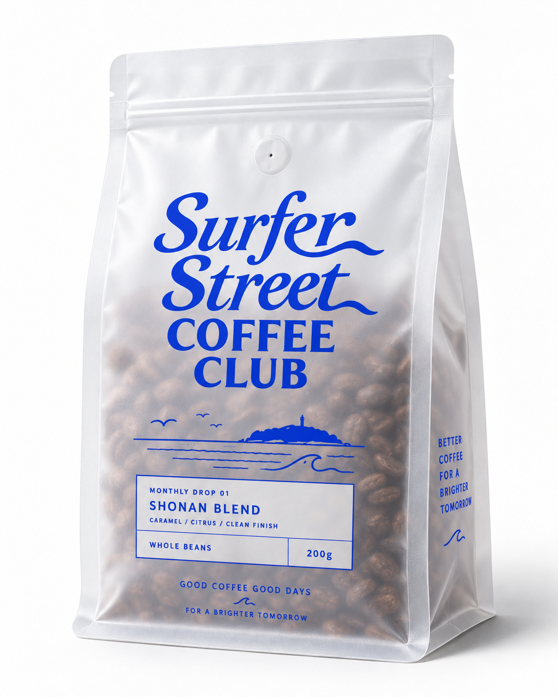 test #002 | Kenya | xxxxxxxx Blend